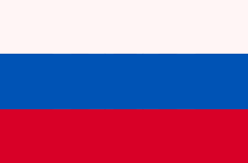 flag ru_RU