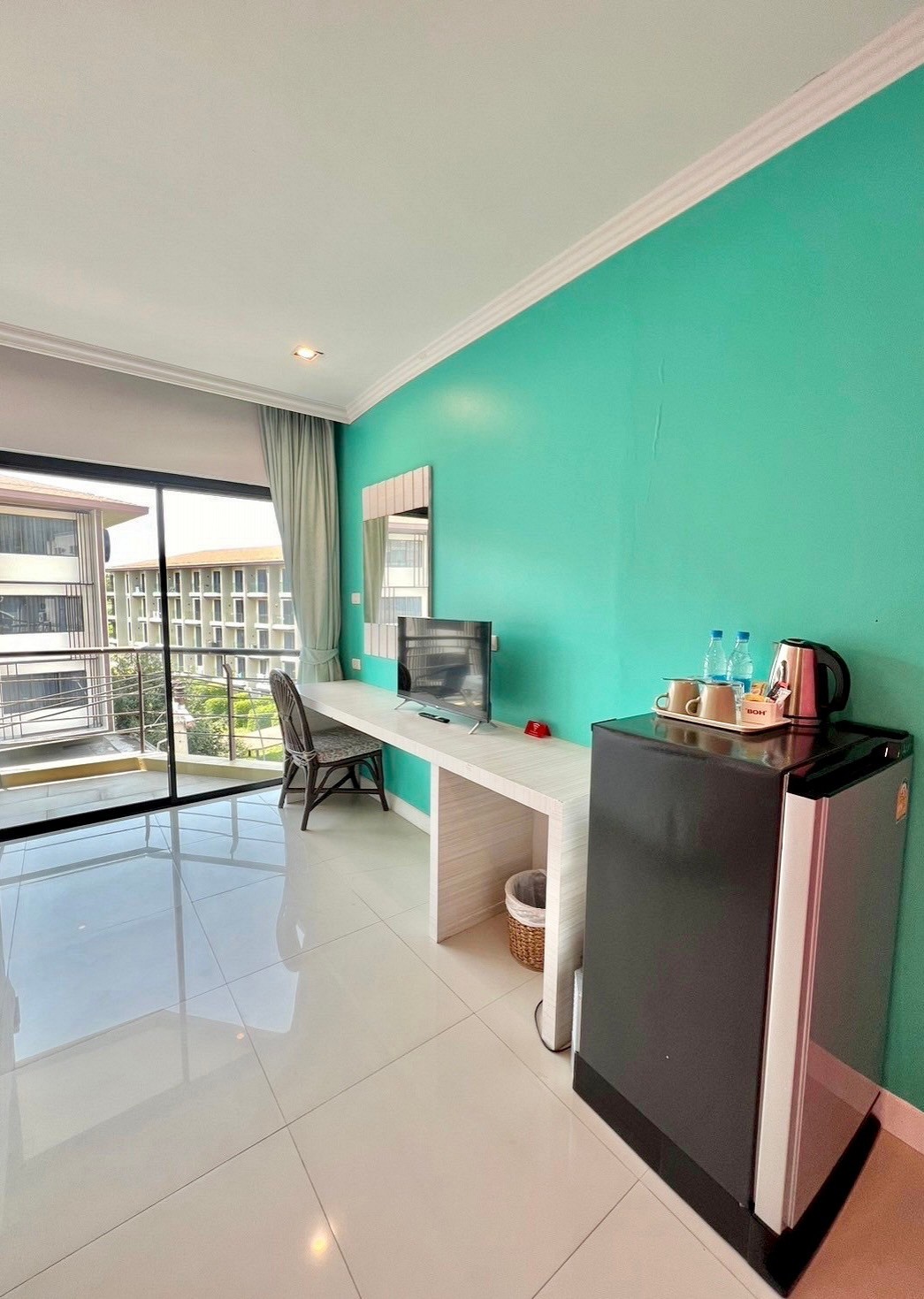 Superior With Balcony Room